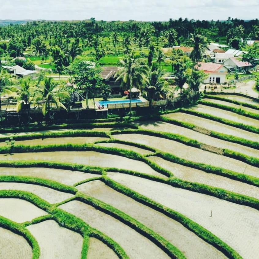 Peraja Bungalows Loyok Sangyang Exterior foto
