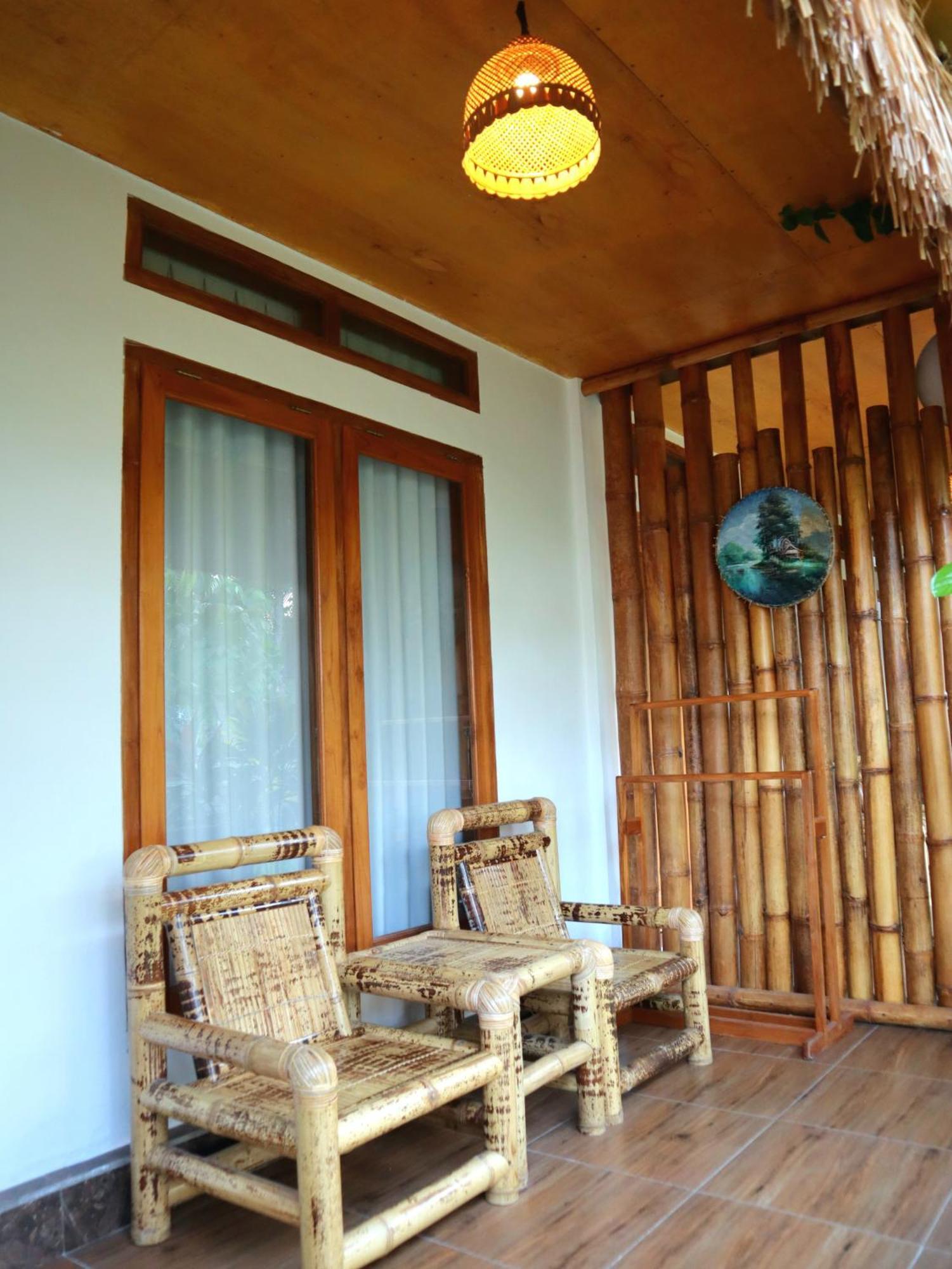 Peraja Bungalows Loyok Sangyang Cameră foto