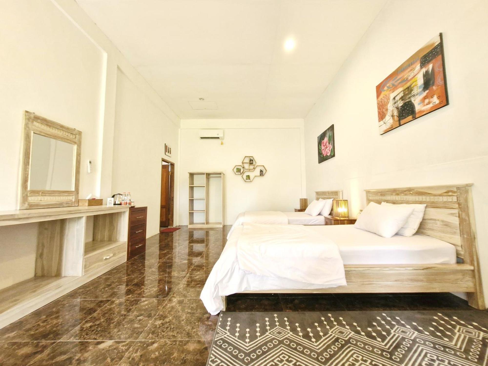 Peraja Bungalows Loyok Sangyang Exterior foto
