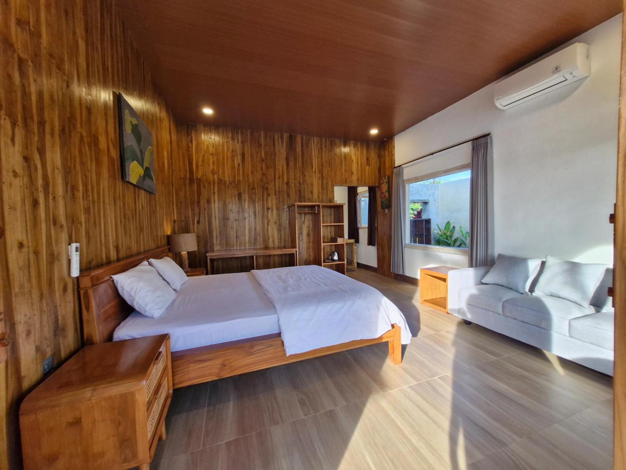 Peraja Bungalows Loyok Sangyang Cameră foto